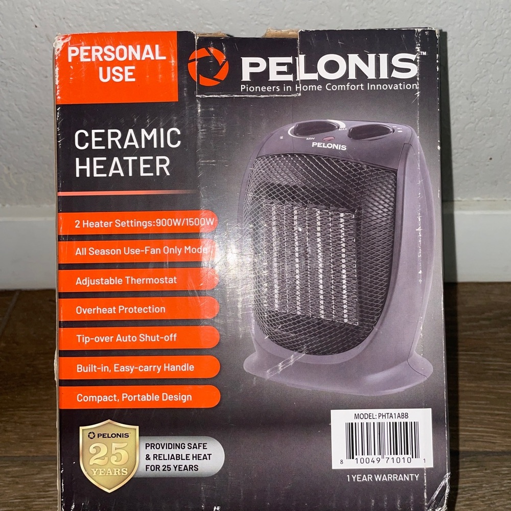 Ceramic Heater
